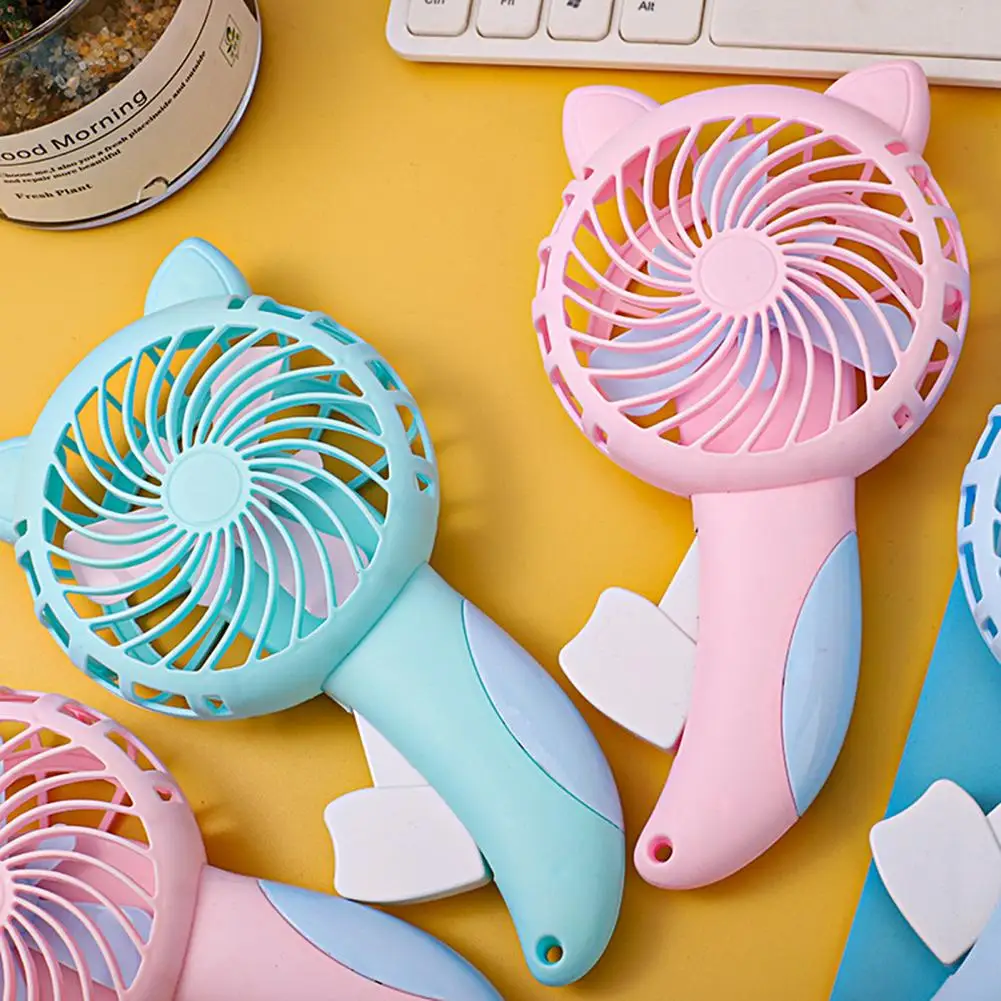 Fancy hand fan (1)
